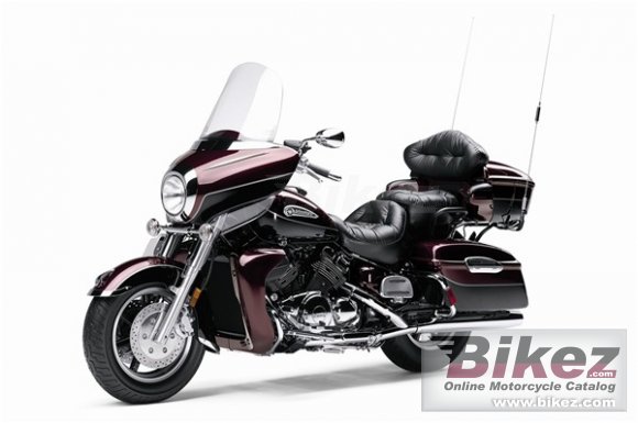 2008 Yamaha Royal Star Venture photo